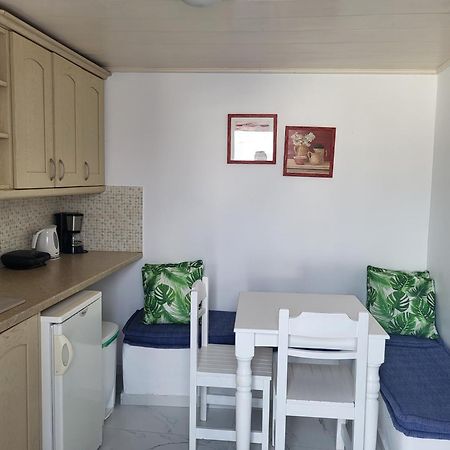 Casa Bianca Otel Ornos  Dış mekan fotoğraf