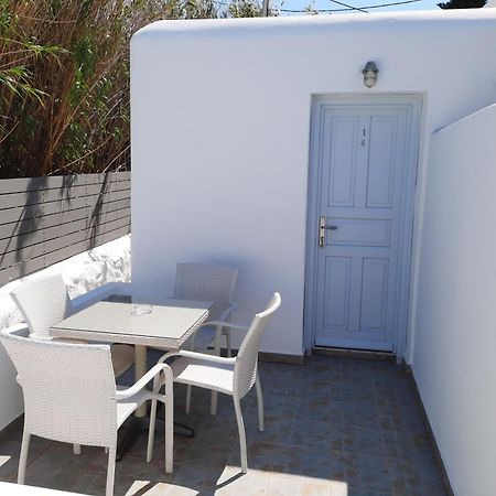 Casa Bianca Otel Ornos  Dış mekan fotoğraf
