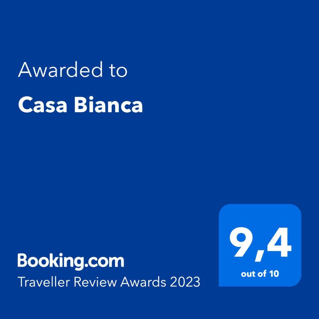 Casa Bianca Otel Ornos  Dış mekan fotoğraf