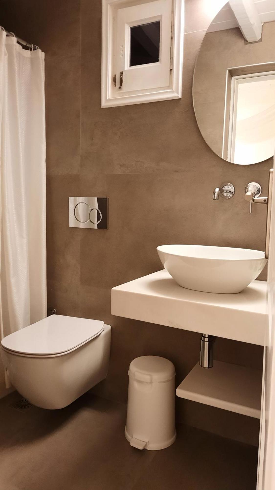 Casa Bianca Otel Ornos  Dış mekan fotoğraf