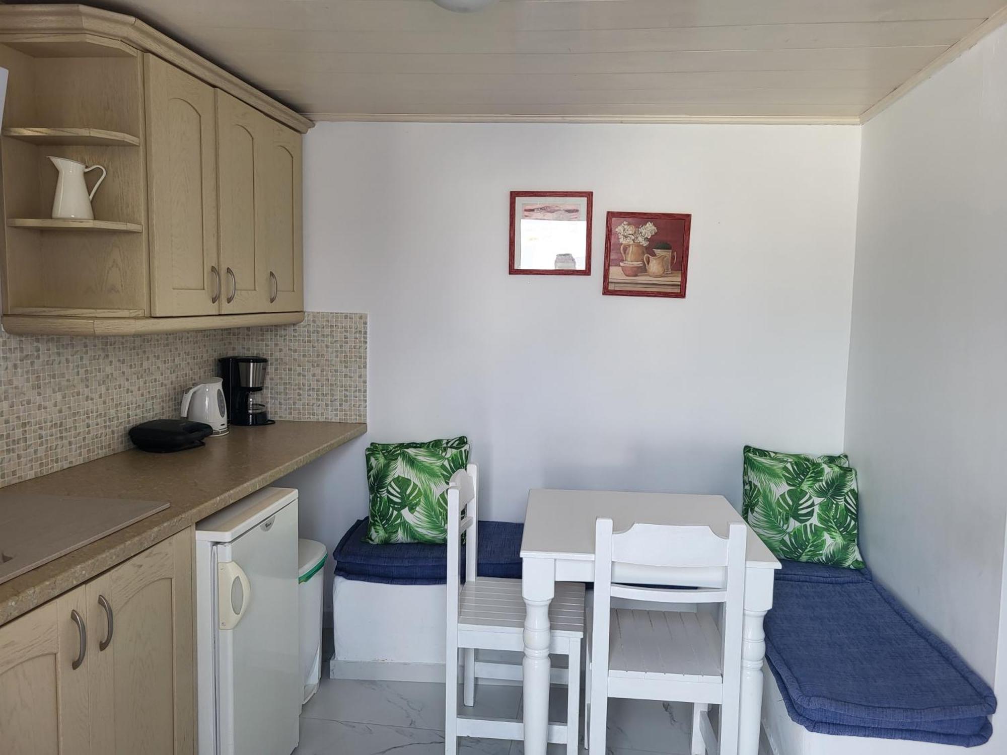 Casa Bianca Otel Ornos  Dış mekan fotoğraf